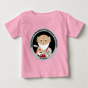 T-shirt Rua, Jerome.