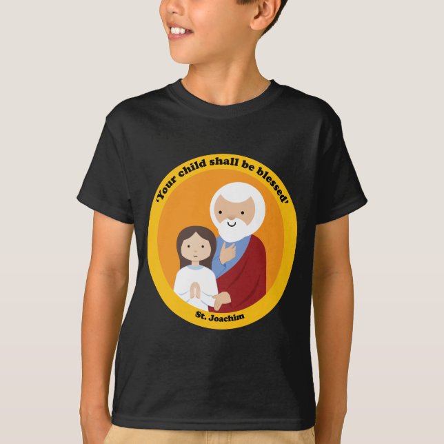 T-shirt Rua, Joachim (Frente)