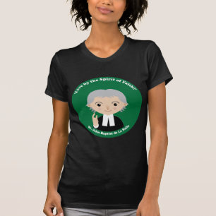T-shirt Rua John Baptist de La Salle