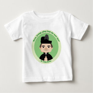 T-shirt Rua John Bosco