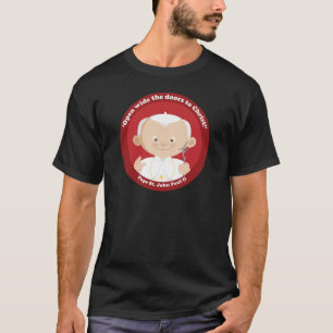 T-shirt Rua John Paul II