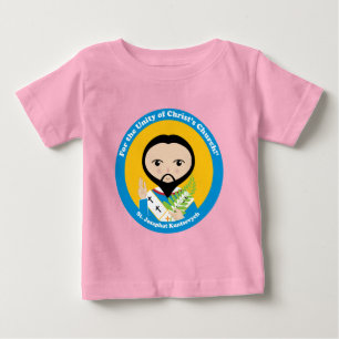 T-shirt Rua. Josaphat Kuntsevych