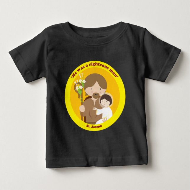 T-shirt Rua, Joseph (Frente)