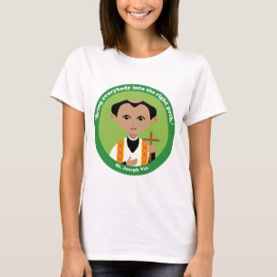 T-shirt Rua Joseph Vaz