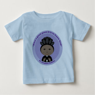 T-shirt Rua Josephine Bakhita