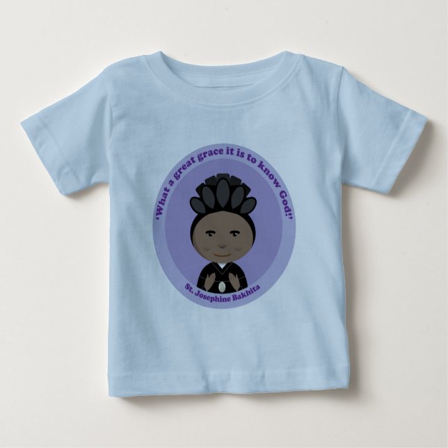 T-shirt Rua Josephine Bakhita (Frente)