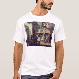 T-shirt Rua justa