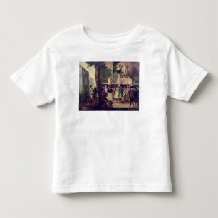 T-shirt Rua justa