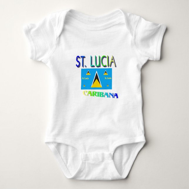 T-shirt Rua. Lúcia (Frente)