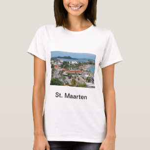 T-shirt Rua. Maarten - Marigot Bay