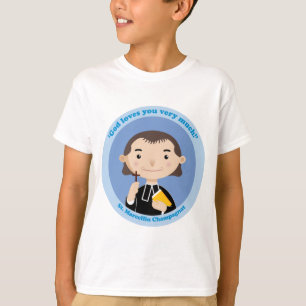 T-shirt Rua Marcellin Champagnat