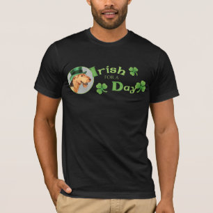 T-shirt Rua, o dia de Patrick Dogue de Bordeaux