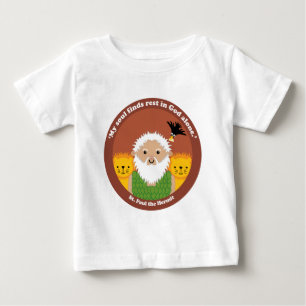 T-shirt Rua, Paul, o Hermit