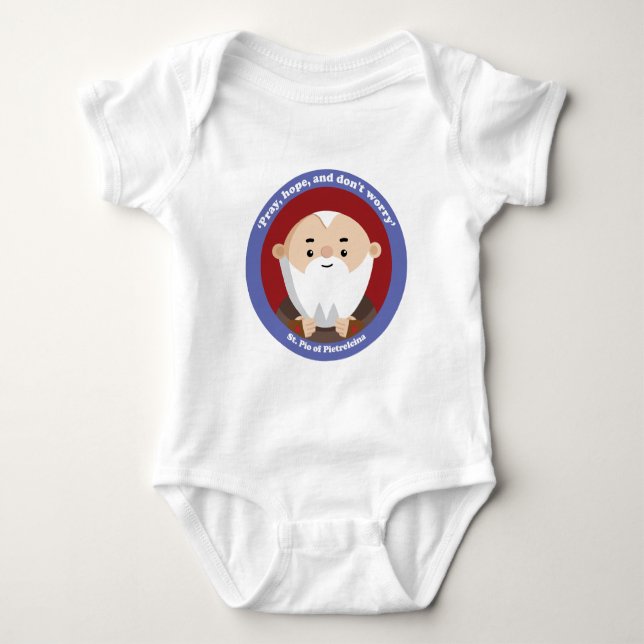 T-shirt Rua Pio de Pietrelcina (Frente)