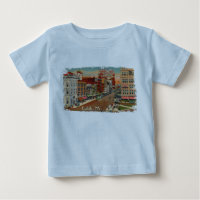 Rua Principal - Buffalo, NY VintageBaby Shirt