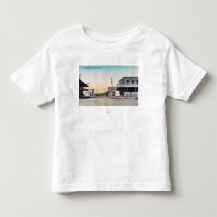 T-shirt Rua SceneOrland, CA