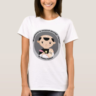 T-shirt Rua Thomas Aquinas