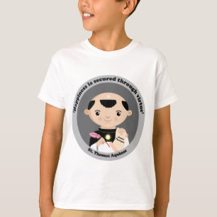 T-shirt Rua Thomas Aquinas
