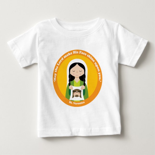 T-shirt Rua. Veronica (Frente)