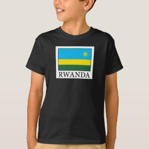 T-Shirt Ruanda