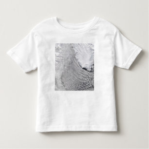 T-shirt Ruas Nuvens no Mar de Labrador