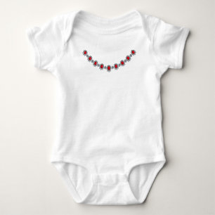 T-shirt Ruby Socialite Necklace