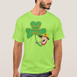 T-shirt - "ruck do ilish "