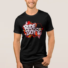 T-Shirt Rude Boy 