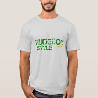 T-SHIRT RUDEBOY, ESTILO, BANGWEAR