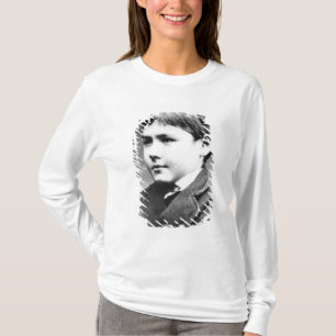 T-shirt Rudyard Kipling, c.1870