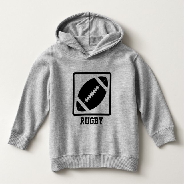 T-shirt Rugby (Frente)