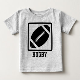 T-shirt Rugby