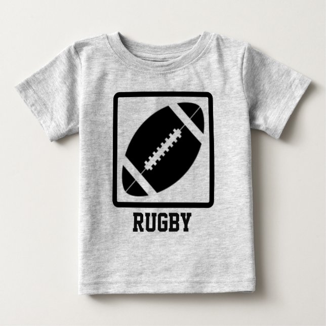 T-shirt Rugby (Frente)