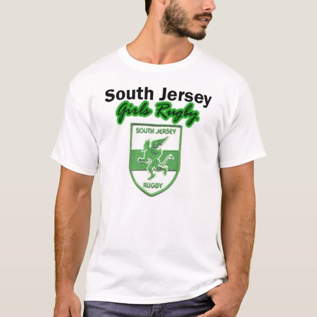 T-shirt Rugby de SNJ (Frente)
