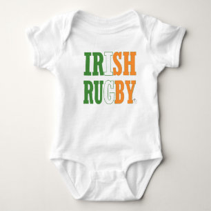 T-shirt Rugby irlandês (jbrugby)