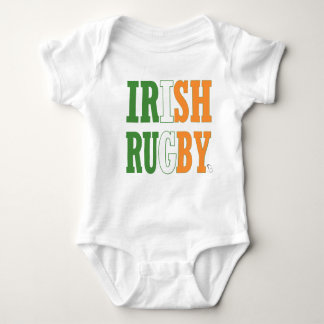 T-shirt Rugby irlandês (jbrugby)