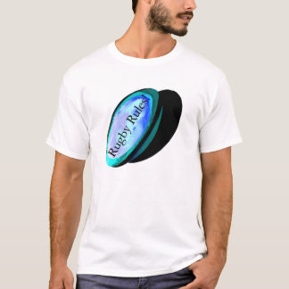 T-shirt RugbyRulesT