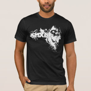 T-shirt Rugido do crânio de SMX