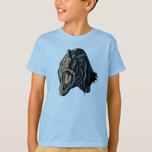T-shirt rujir T-Rex