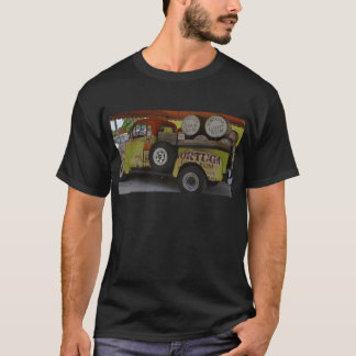 T-shirt Rum de Tortuga