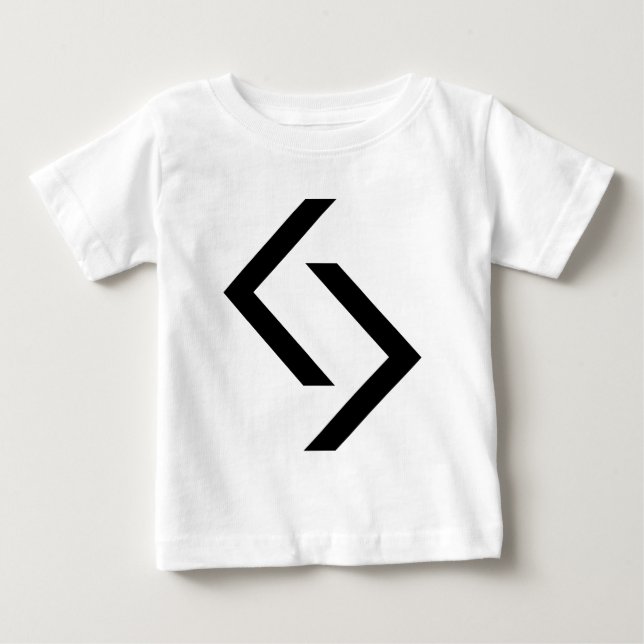 T-SHIRT RUNE DE JERA (Frente)