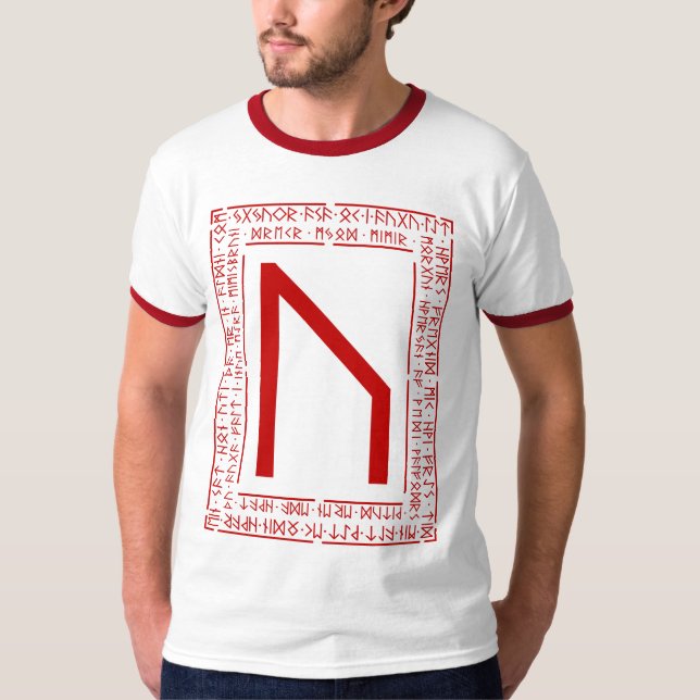 T-shirt Rune de Uruz (Frente)
