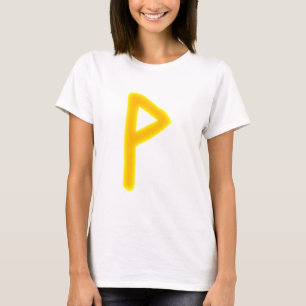 T-shirt rune Wunjo Futhark