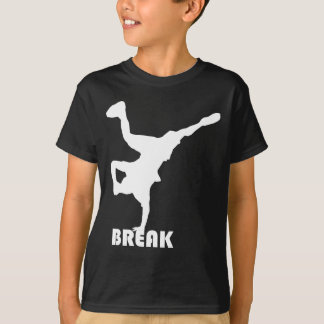 T-shirt ruptura
