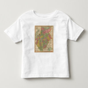 T-shirt Rússia em Europa 4