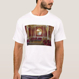 T-shirt Rússia, Ruas. Petersburgo, O Patrimônio (também