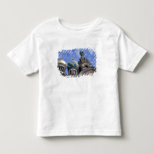 T-shirt Rússia, São Petersburgo, Nevsky Prospekt, O 2