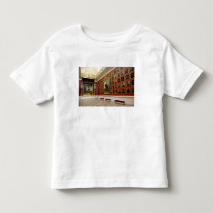 T-shirt Rússia, São Petersburgo, O Hermitage (também conhe
