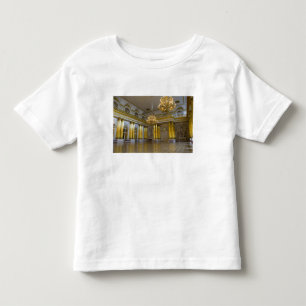 T-shirt Rússia, São Petersburgo, O Hermitage (também conhe