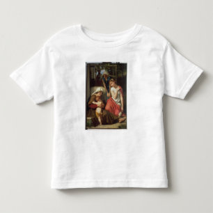 T-shirt Ruth e Naomi, 1859 (óleo em canvas)